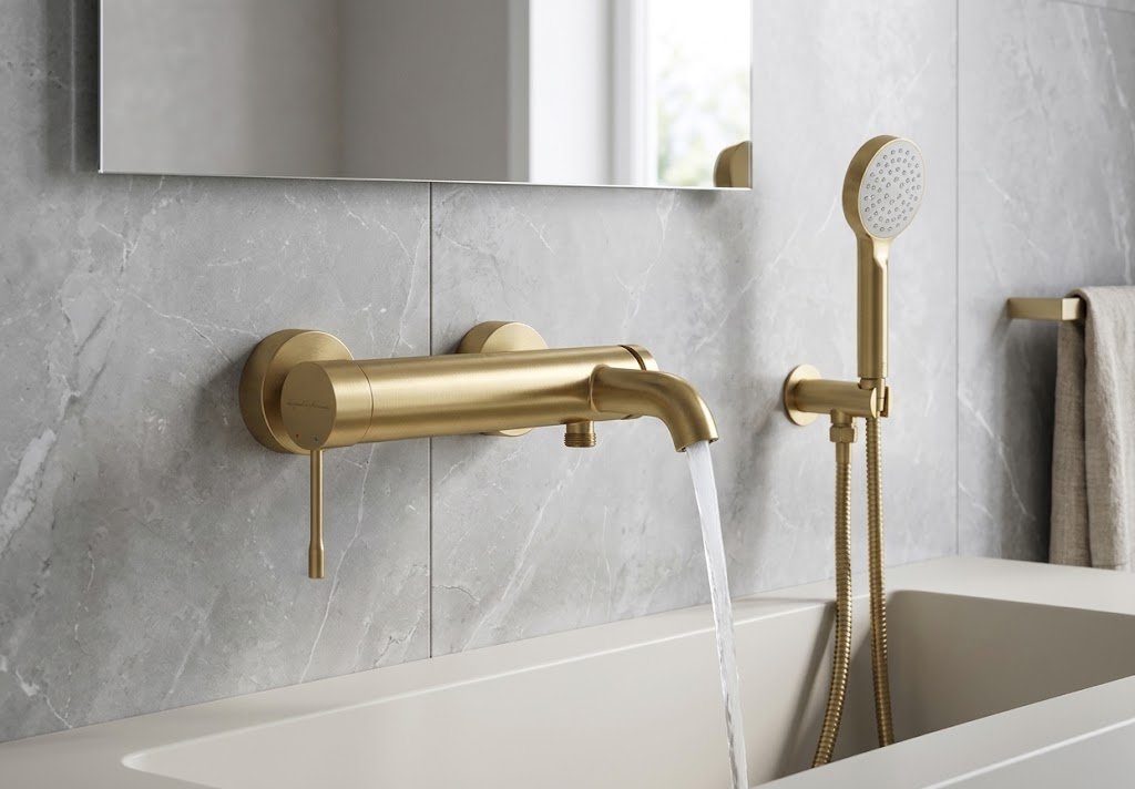 GROHE TUB MIXER Essence 33624GN1 - Image 2