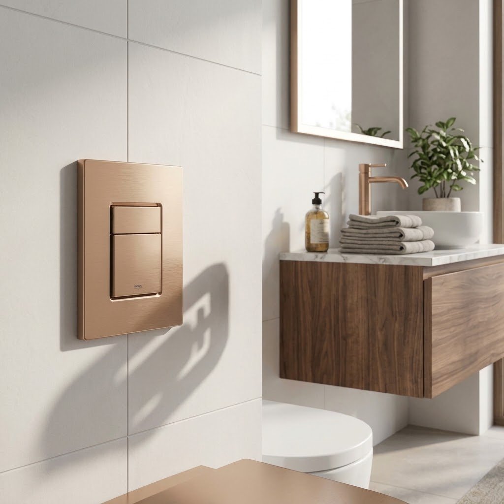 GROHE CONCEALED FLUSH Skate Cosmo 38732DL0 - Image 2