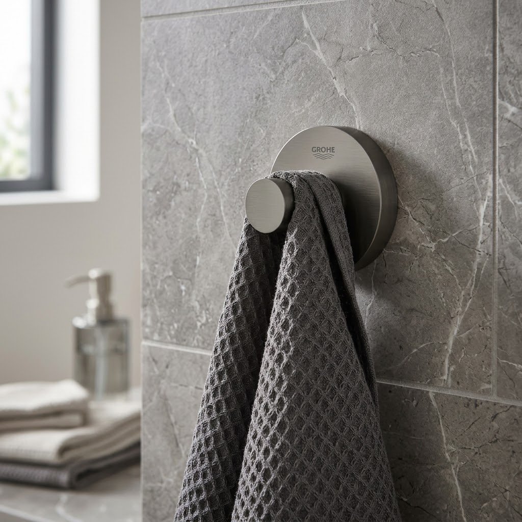 GROHE COAT HOOK Essentials 40364AL1 - Image 2