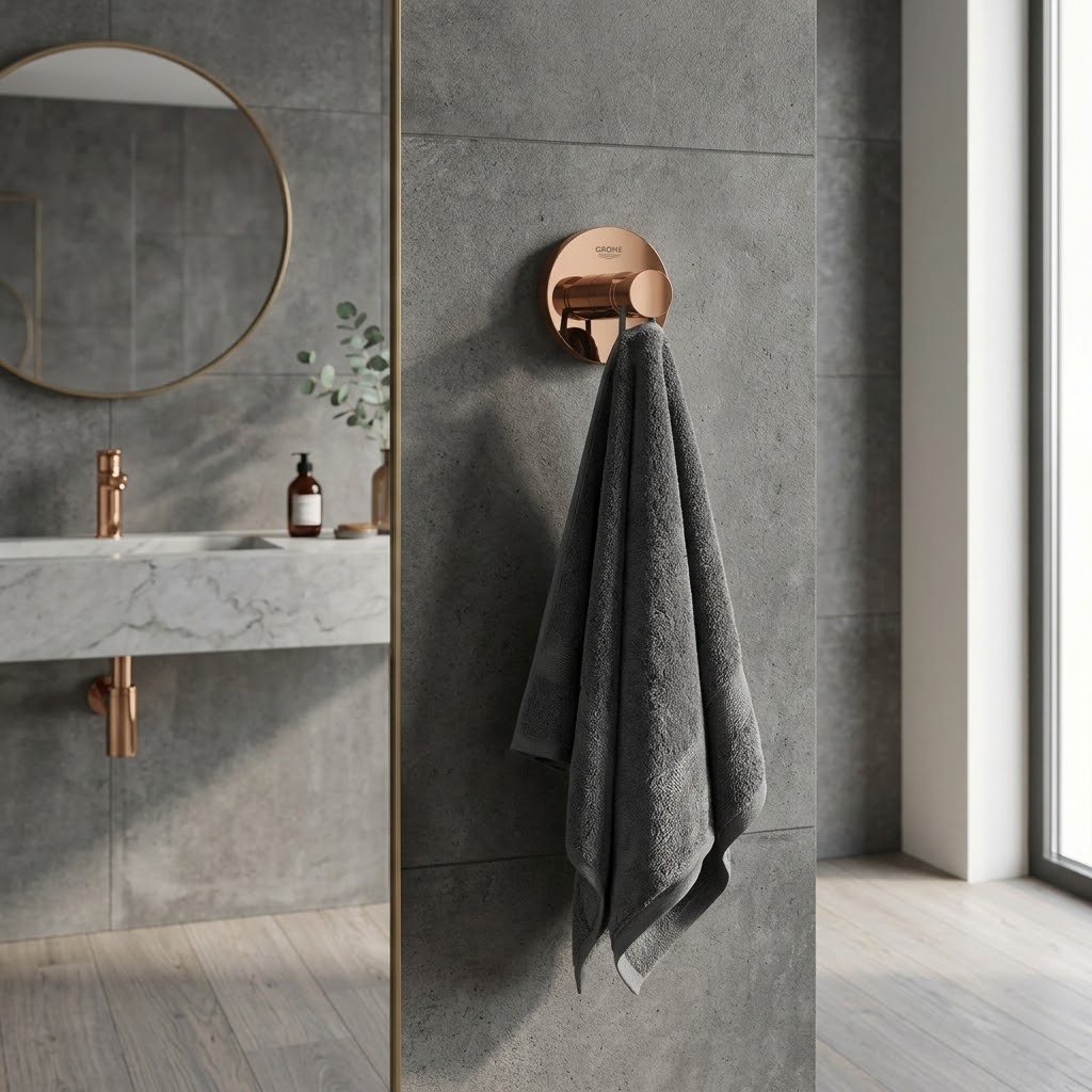 GROHE COAT HOOK Essentials 40364DA1 - Image 2