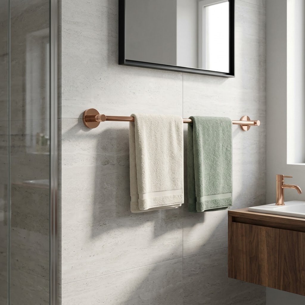 GROHE Towel ROD Essentials 40366DA1 - Image 2