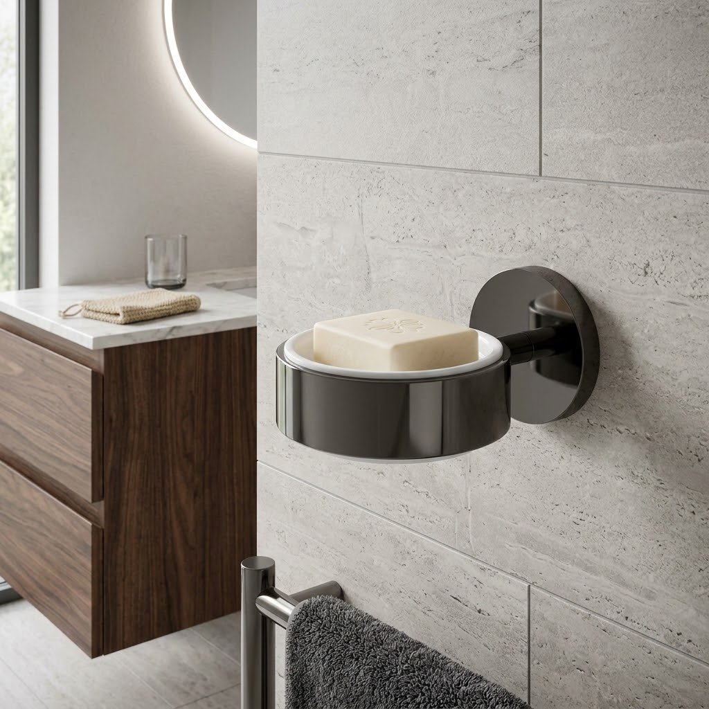 GROHE Soap Dish Essentials 40369A01 - Image 2