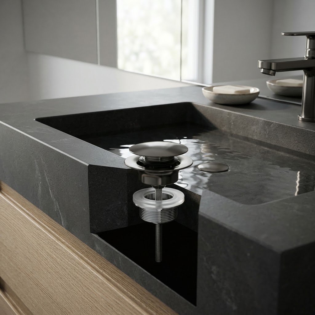 GROHE Push Waste 65807A00 - Image 2