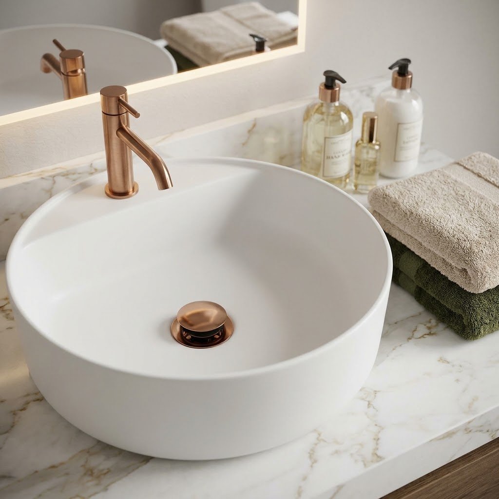 GROHE PUSH WASTE 65807DL0 - Image 2