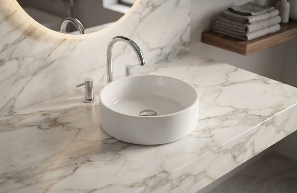 PORTA HDA097 Art Vanity Washbasin - Image 2
