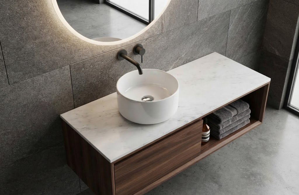 PORTA HDA099 Art Vanity Washbasin - Image 2
