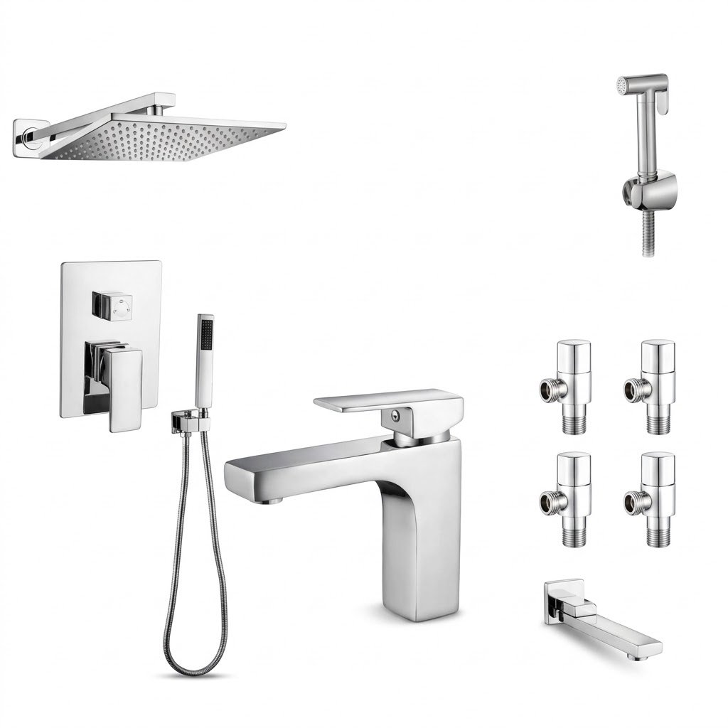 MARACHI Concealed Shower Set MS 3536