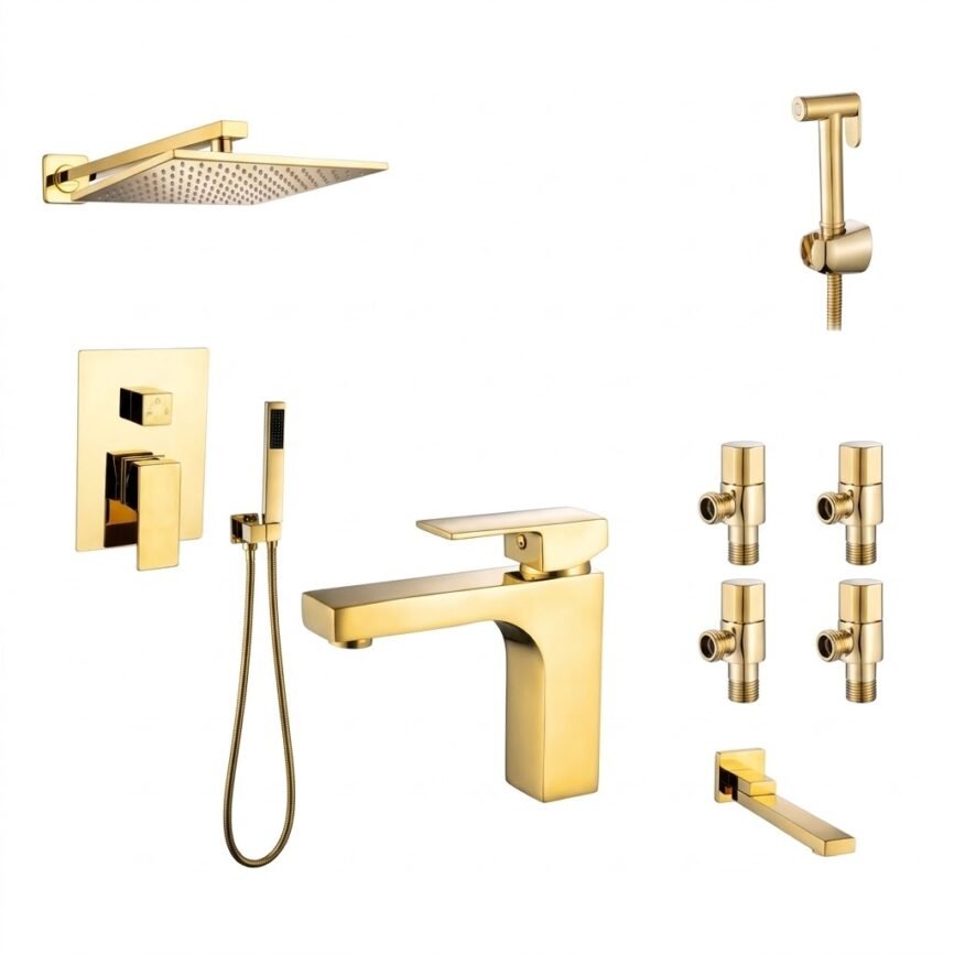 MARACHI Concealed Shower Set MS 3738