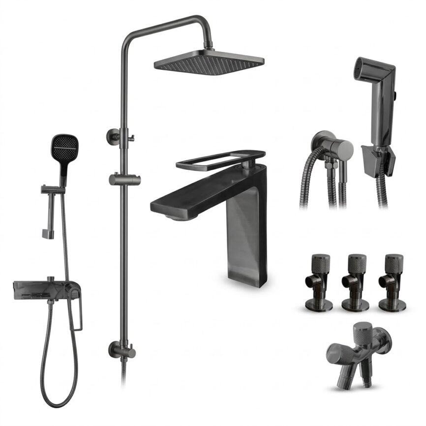 MARACHI Open Shower Set MS 1718