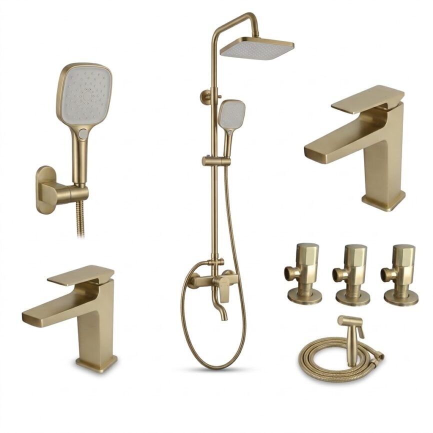 MARACHI Open Shower Set MS 1920