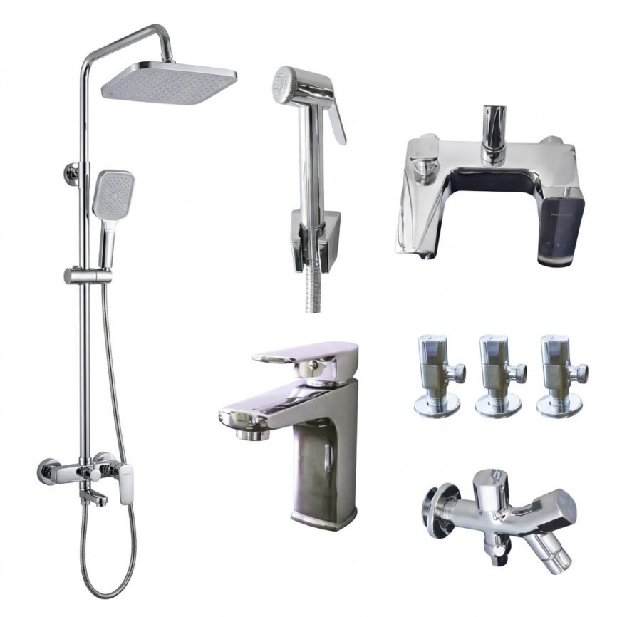 MARACHI Open Shower Set MS 2526