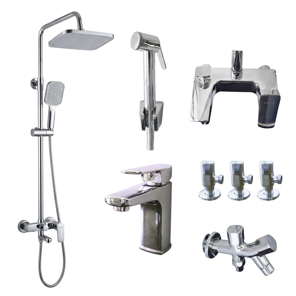 MARACHI Open Shower Set MS 2526