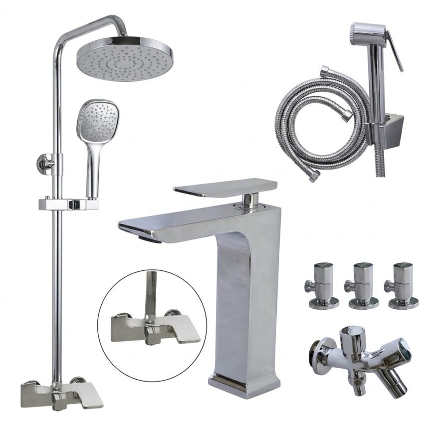 MARACHI Open Shower Set MS 2728