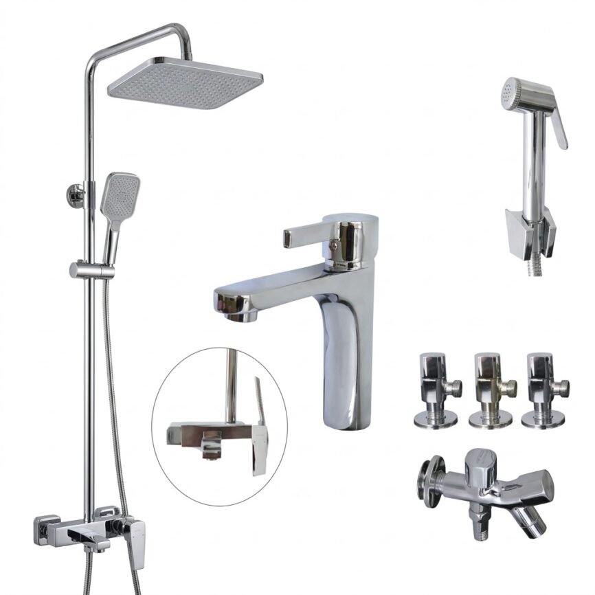 MARACHI Open Shower Set MS 2930