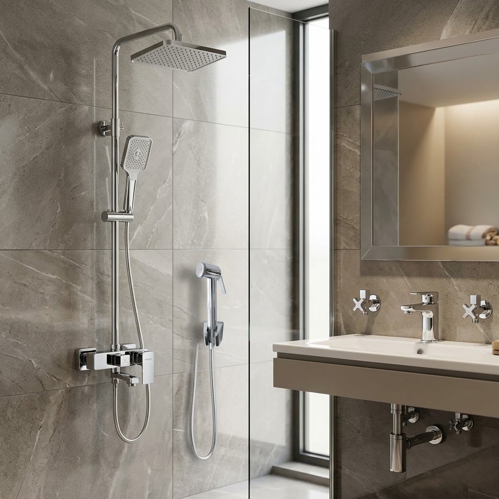 MARACHI Open Shower Set1 MS 2526