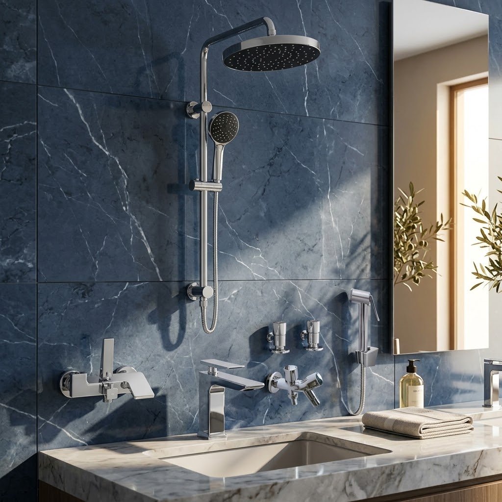 MARACHI Open Shower Set MS 2728 - Image 2