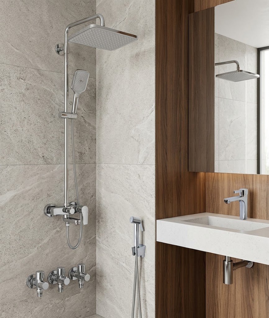 MARACHI Open Shower Set1 MS 2930