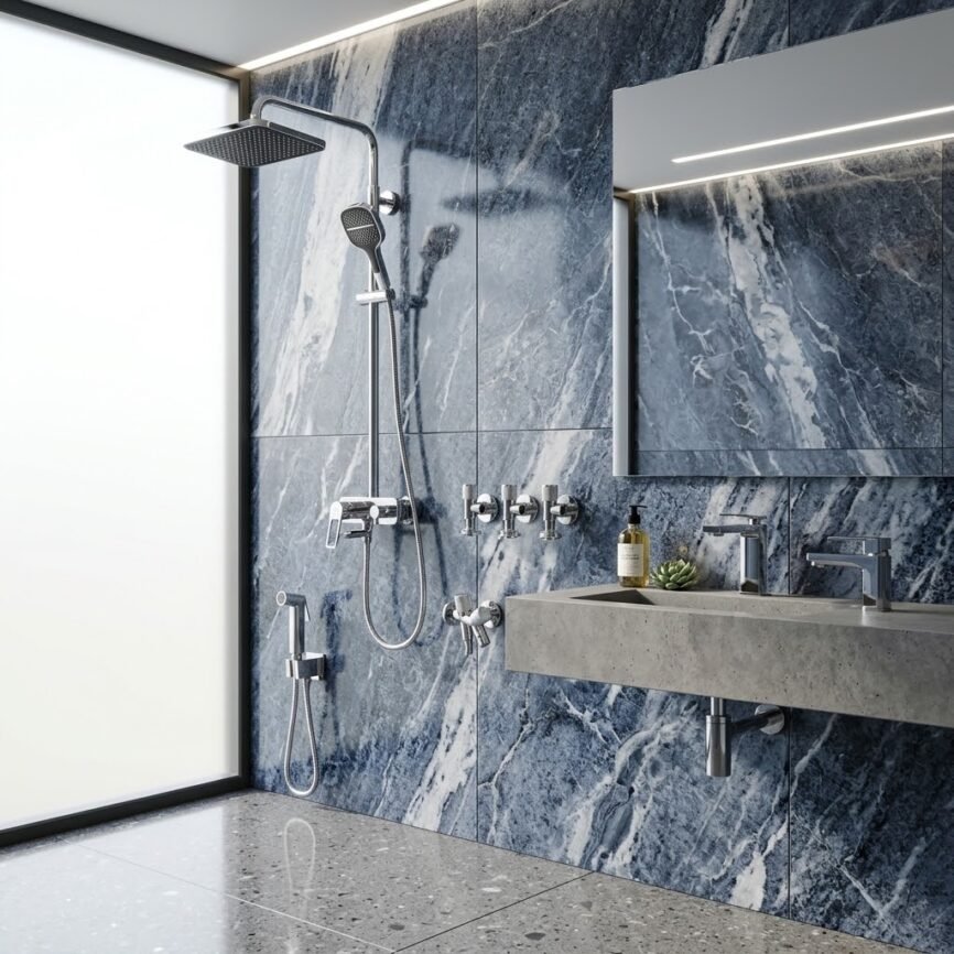 MARACHI Open Shower Set1 MS 3132