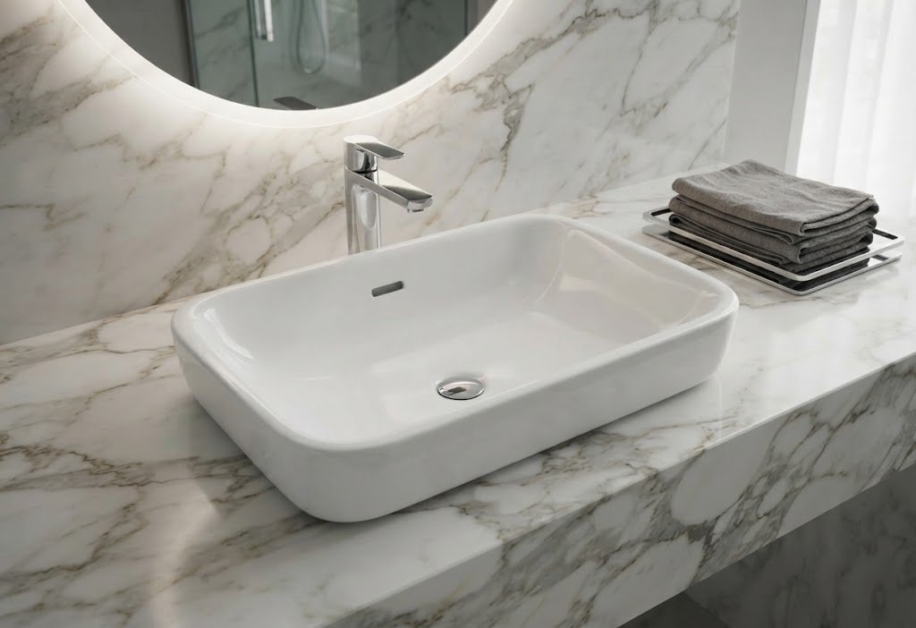 Over Counter Vanity Basin PT-OC-505 - Image 2