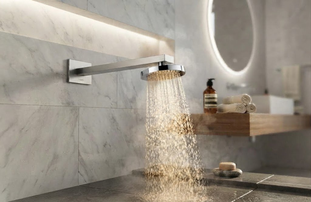 PORTA PYG991 Square Shower Arm - Image 2